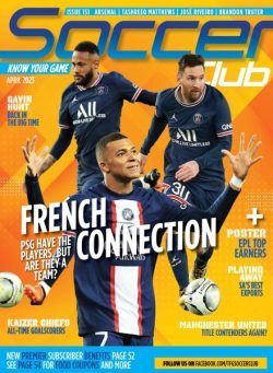 Soccer Club – April 2023