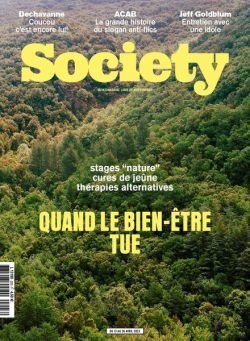 Society – 13 avril 2023