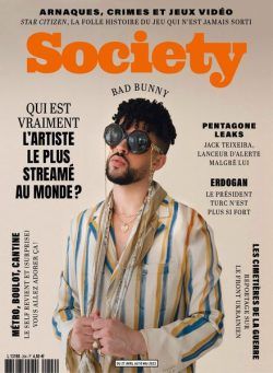 Society – 27 avril 2023