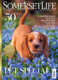 Somerset Life – May 2023