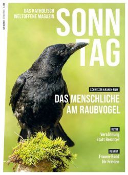 Sonntag – 23 Marz 2023