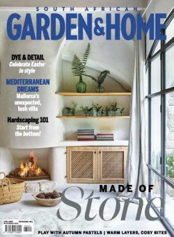 South African Garden and Home – April 2023