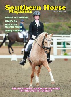 Southern Horse Magazine – April 2023