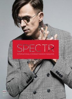 SPECTR Magazine English Edition – 26 October 2016