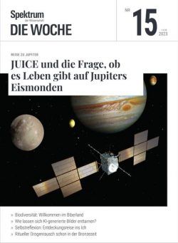 Spektrum – Die Woche – 13 April 2023