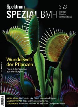 Spektrum Spezial – 21 April 2023