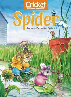 Spider – April 2023