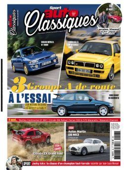 Sport Auto France – 05 avril 2023