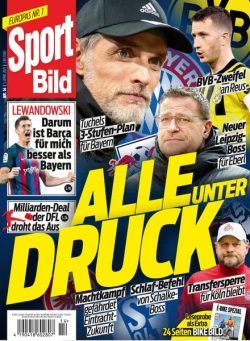 Sport Bild – 05 April 2023