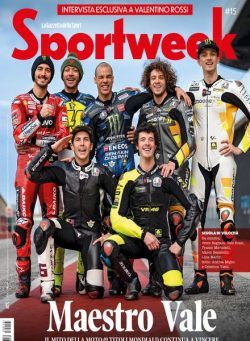 SportWeek – 15 Aprile 2023