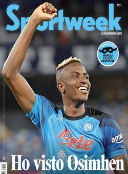 SportWeek – 18 Marzo 2023