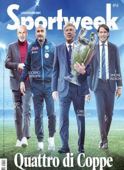 SportWeek – 8 Aprile 2023