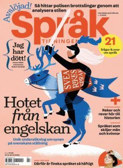 Spraktidningen – mars 2023