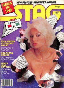 Stag – May 1981