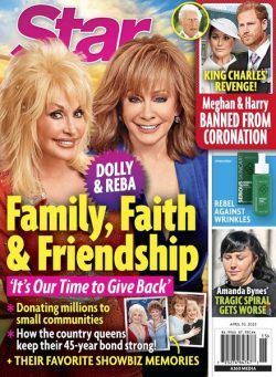 Star Magazine USA – April 10 2023