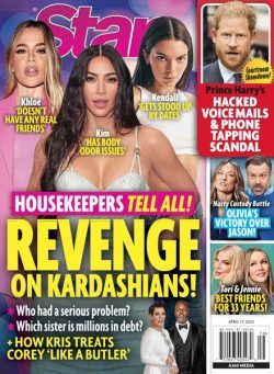 Star Magazine USA – April 17 2023