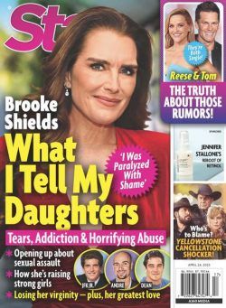 Star Magazine USA – April 24 2023