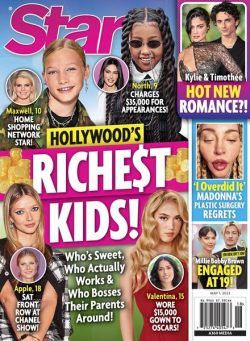 Star Magazine USA – May 01 2023