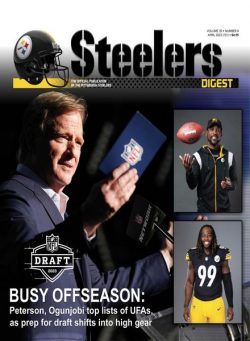 Steelers Digest – April 01 2023