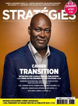 Strategies – 27 Avril 2023