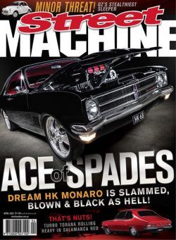 Street Machine Australia – April 2023