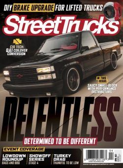 Street Trucks – April 2023