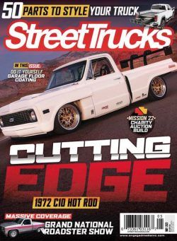 Street Trucks – May 2023