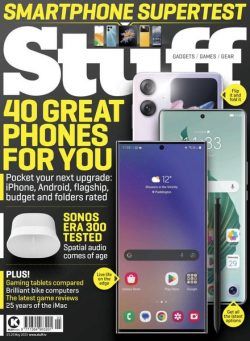 Stuff UK – May 2023