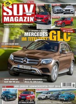 SUV Magazin – 12 April 2016