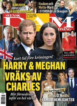 Svensk Damtidning – 12 april 2023