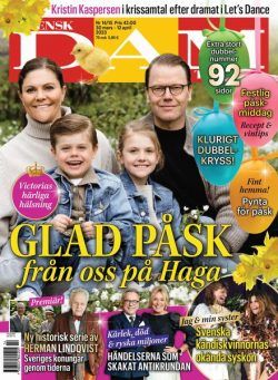 Svensk Damtidning – 29 mars 2023