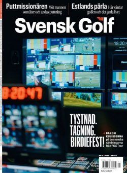 Svensk Golf – april 2023