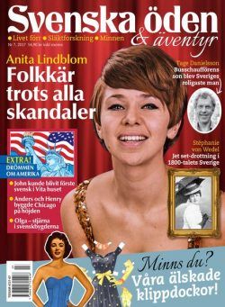 Svenska Oden & Aventyr – 28 juli 2017