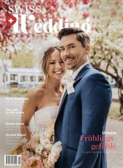 Swiss Wedding – April 2023