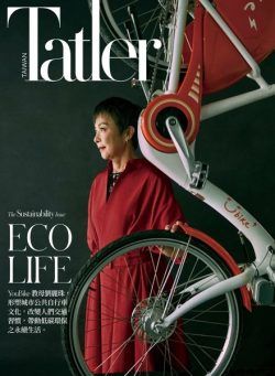 Taiwan Tatler – 2023-04-01