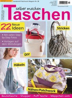 Taschen selber machen – April 2023