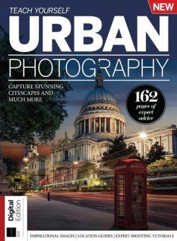 Teach Yourself Urban Photography – April 2023