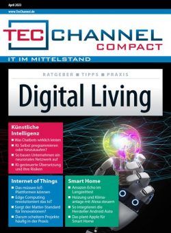 TecChannel Compact – April 2023