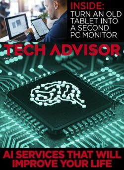 Tech Advisor – May 2023