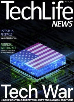 Techlife News – April 08 2023