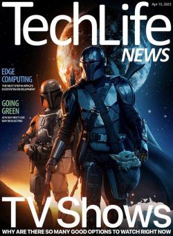 Techlife News – April 15 2023