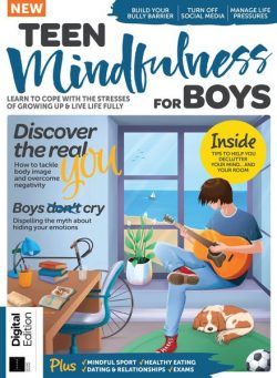 Teen Mindfulness for Boys – 10 April 2023