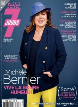 Tele 7 Jours – 03 avril 2023