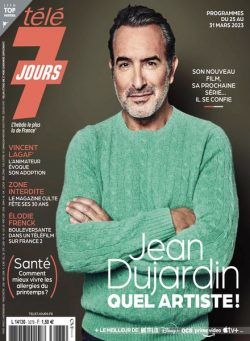 Tele 7 Jours – 20 mars 2023