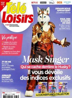 Tele Loisirs – 10 Avril 2023