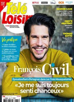 Tele Loisirs – 3 Avril 2023