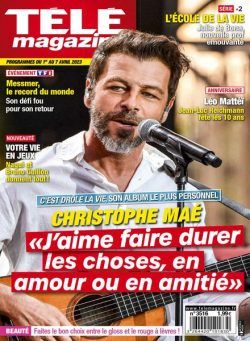 Tele Magazine – 1er Avril 2023