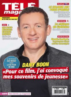 Tele Magazine – 29 avril 2023