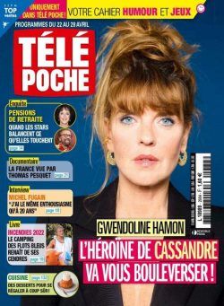 Tele Poche – 17 avril 2023