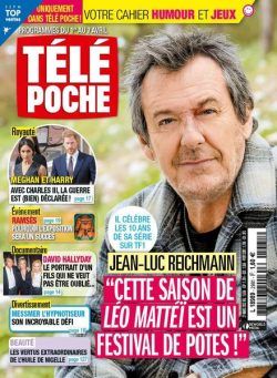 Tele Poche – 27 mars 2023